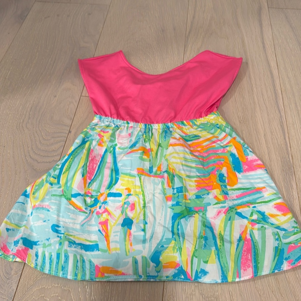 EUC Lilly Pulitzer dress xs 2/3
